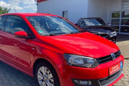 VW Polo 51.000 km 7.990 &euro; Goslar 38644