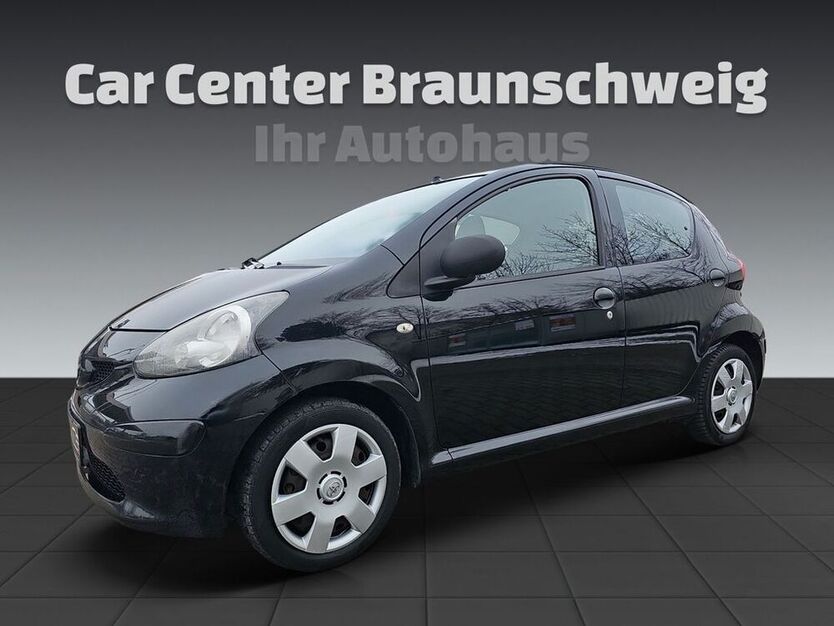 Aygo (X)