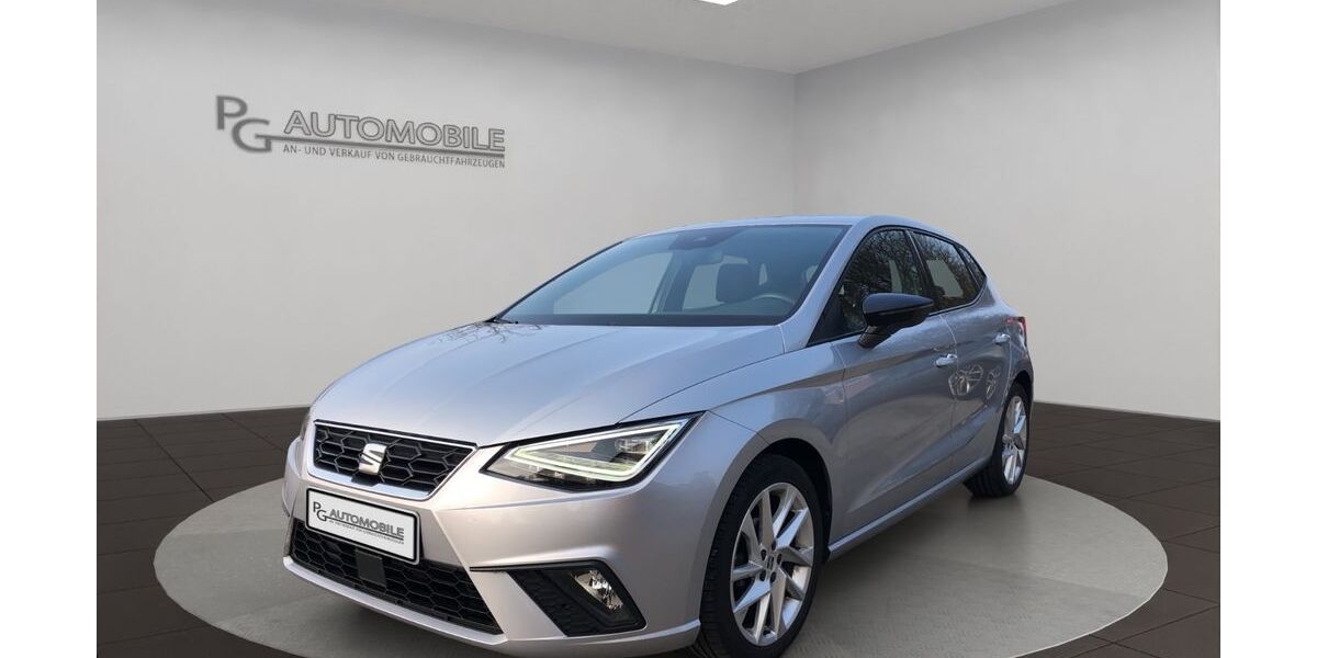 Seat Ibiza 92.100 km 12.600 &euro; Braunschweig 38110