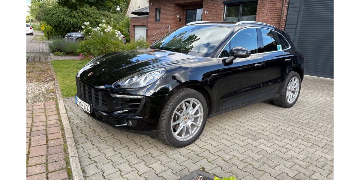 Porsche Macan 124.950 km 26.999 &euro; Veltheim 38173
