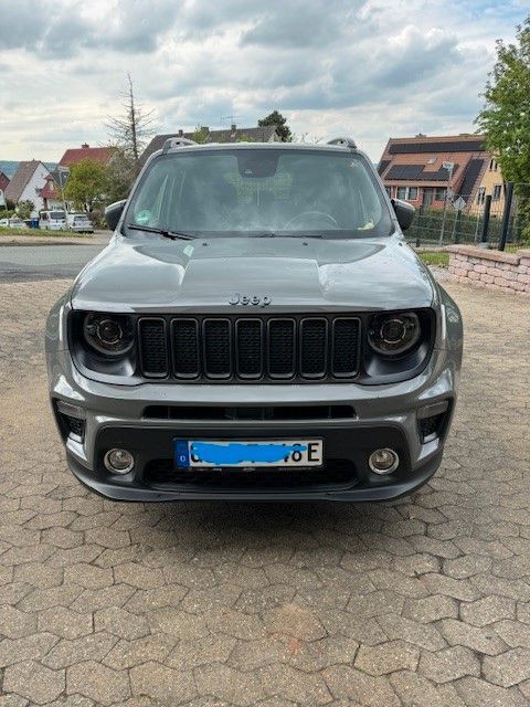 Jeep Renegade 20.500 km 24.550 € Seesen 38723