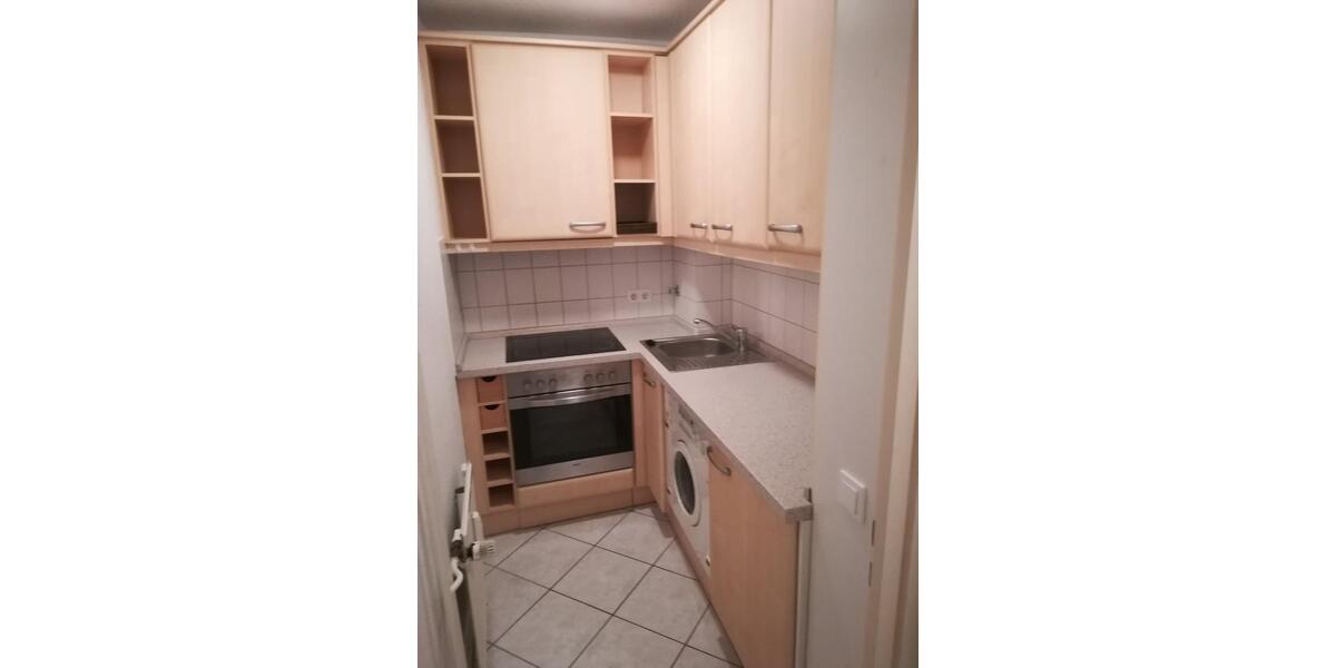Erdgeschoßwohnung Braunschweig Wabe-Schunter-Beberbach - 1 Zimmer, 34 m&sup2;, 109.000&euro; | Angebot:25989253