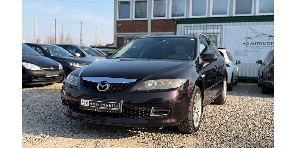 Mazda 6 176.400 km 2.690 &euro; Hildesheim 31137