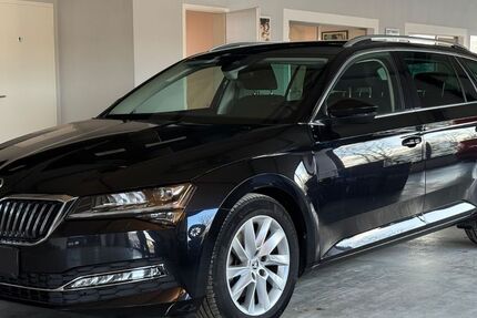 Skoda Superb 80.000 km 25.950 &euro; Goslar 38642