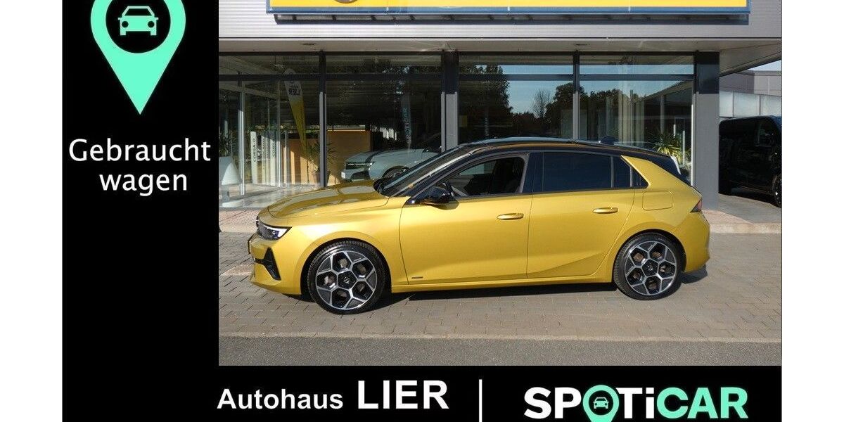 Opel Astra 58.258 km 21.980 &euro; Bockenem 31167