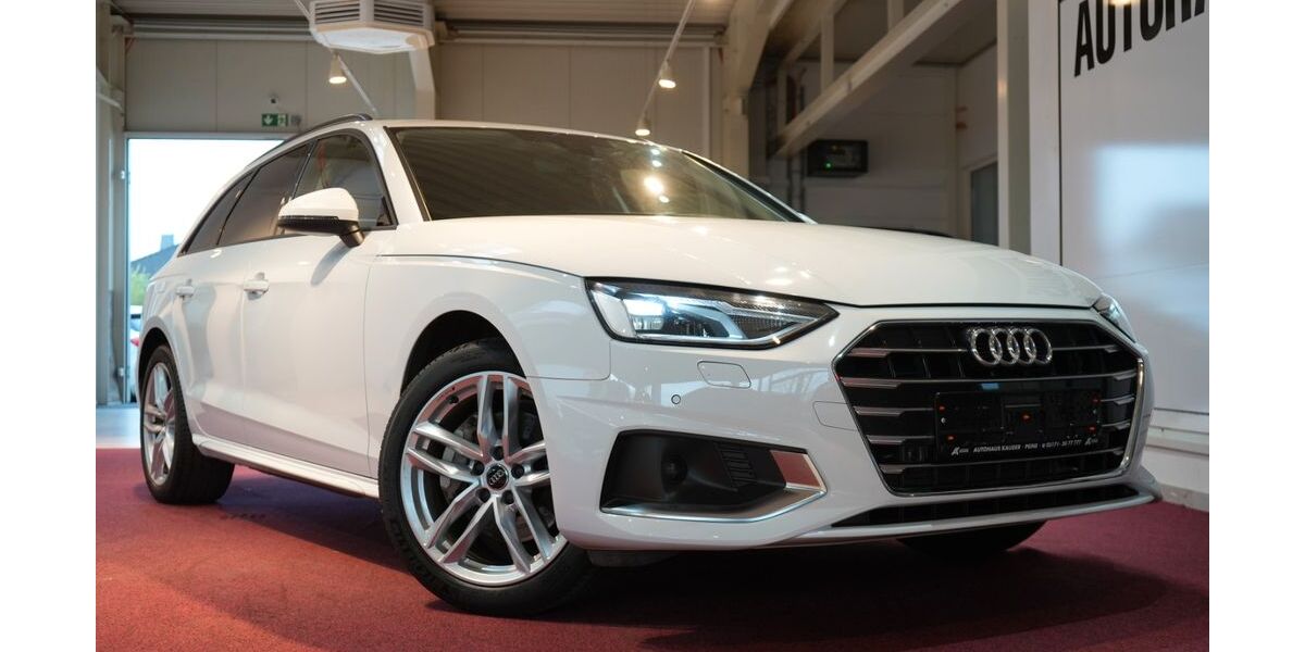 Audi A4 60.546 km 26.890 &euro; Peine 31228