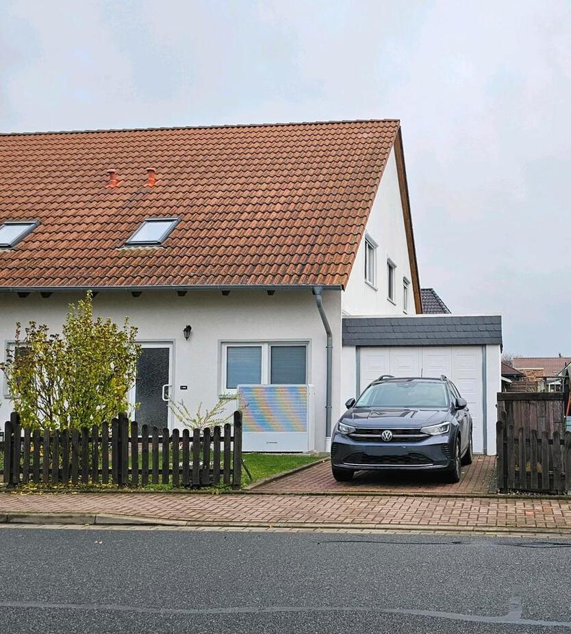EFH Doppelhaushälfte in Schladen