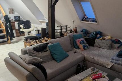 Maisonette Wohnung Braunschweig, 4 Zimmer mit EBK und Parplatz