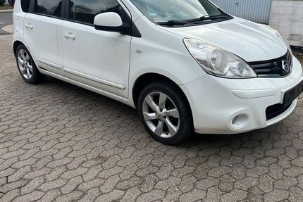 Nissan Note 204.000 km 2.200 &euro; Salzgitter 38228