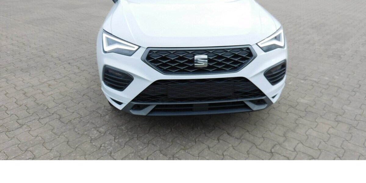 Seat Ateca 1.5 Fr-Line BMT Navi Klima Alu Radio 28.800 km 23.990 &euro; Vordorf 38533