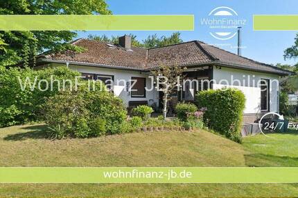 Ihr Start ins Eigenheim - Freistehendes Einfamilienhaus mit großem Garten in Braunschweig-Volkmarode