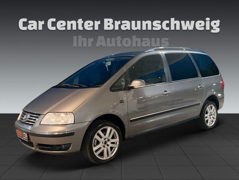 VW Sharan 169.500 km 7.999 € Braunschweig 38120