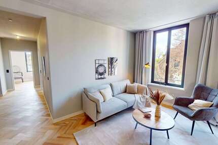 Wohnung Braunschweig Östliches Ringgebiet - 3 Zimmer, 120 m&sup2;, 715.000&euro; | Angebot:26269589