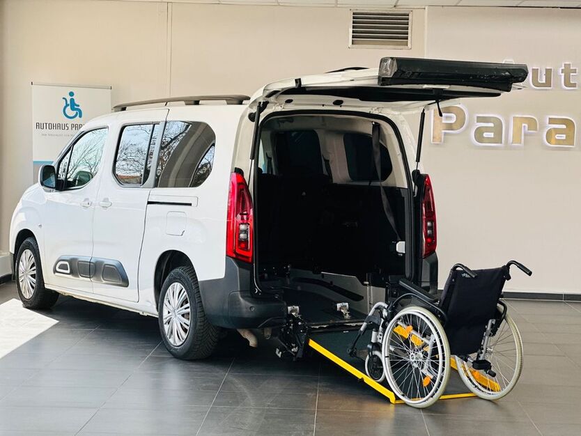 Citroen Berlingo 265.414 km 14.950 € Salzgitter 38259