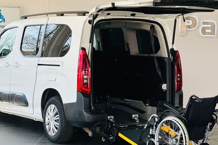 Citroen Berlingo 265.414 km 16.950 € Salzgitter 38259