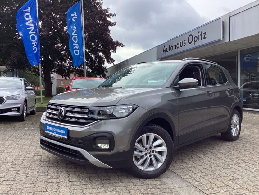 T-Cross
