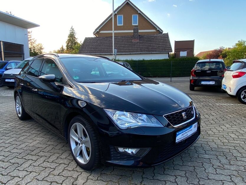 Seat Leon 122.000 km 12.990 € Goslar 38644