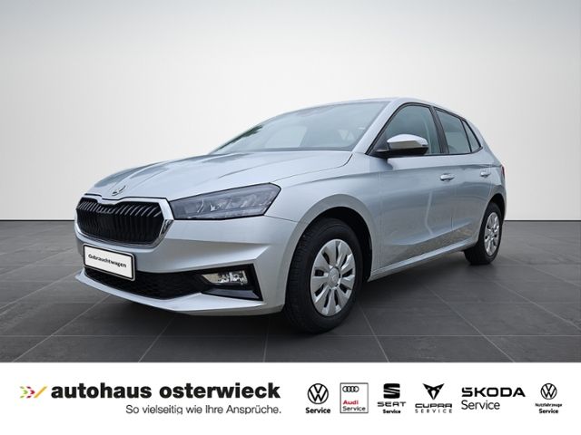 Skoda Fabia 1.025 km 18.950 € Osterwieck 38835
