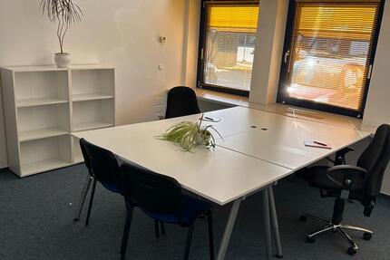 Durchstarten im awInnovationCenter - Ihr Büro wartet auf Sie! zimmer