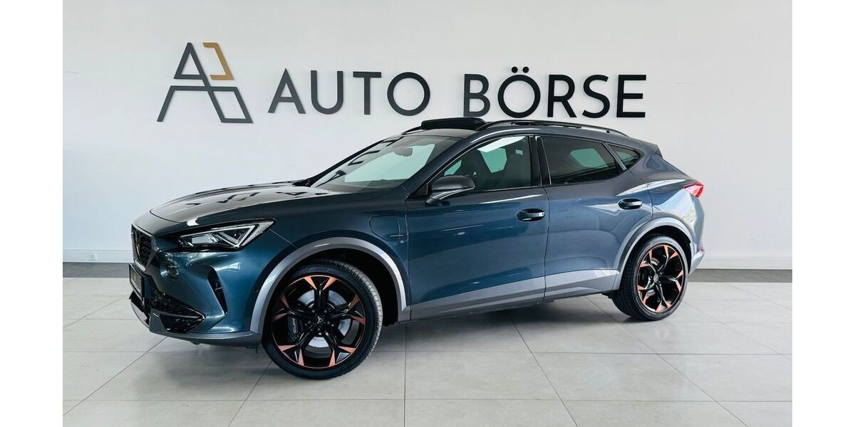 Cupra Formentor 37.200 km 25.890 &euro; Braunschweig 38114