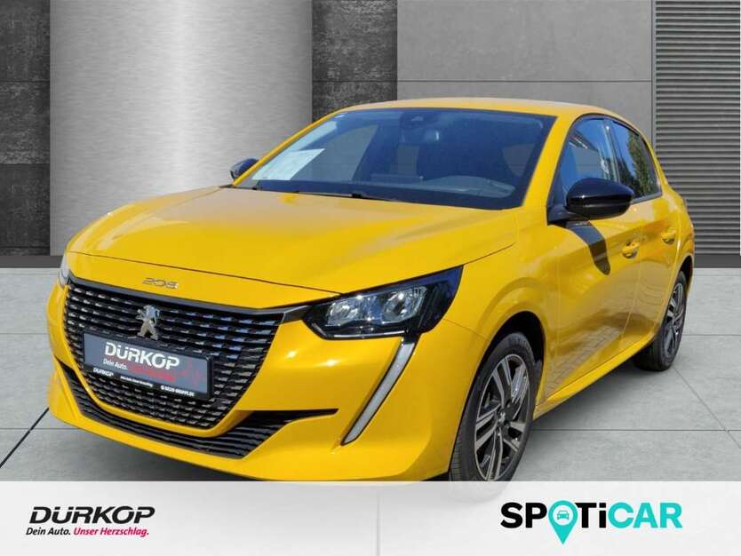 Peugeot 208 31.671 km 15.250 € Braunschweig 38114