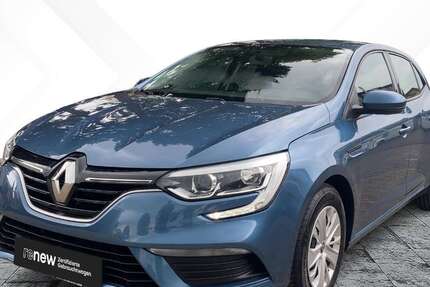Renault Megane 72.559 km 10.509 € Goslar 38644