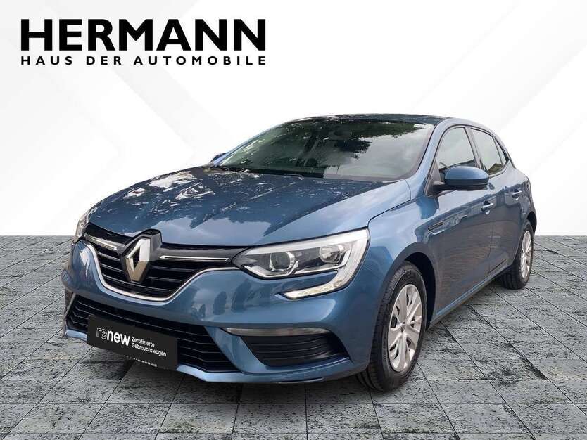 Renault Megane 72.559 km 10.509 € Goslar 38644