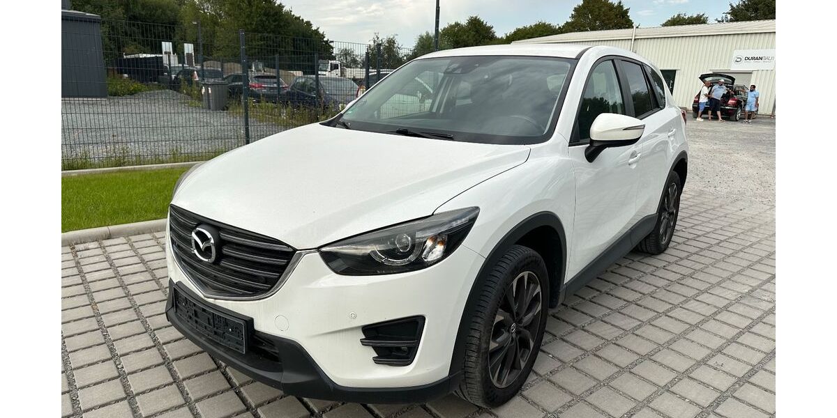 Mazda CX-5 112.000 km 8.990 € Salzgitter 38229