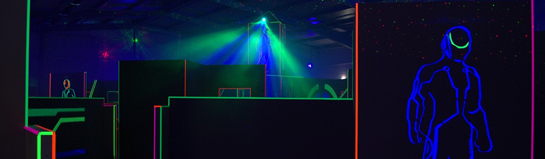 Lasertag in Salzgitter