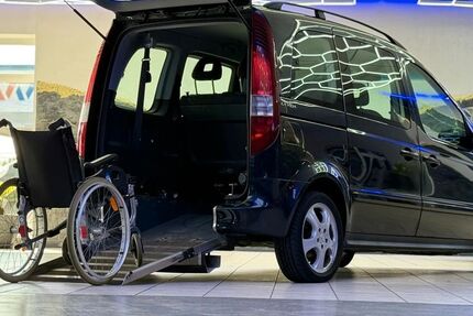 Mercedes-Benz Vaneo 138.000 km 11.900 &euro; Salzgitter 38259