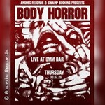 Body Horror live @ 8MM