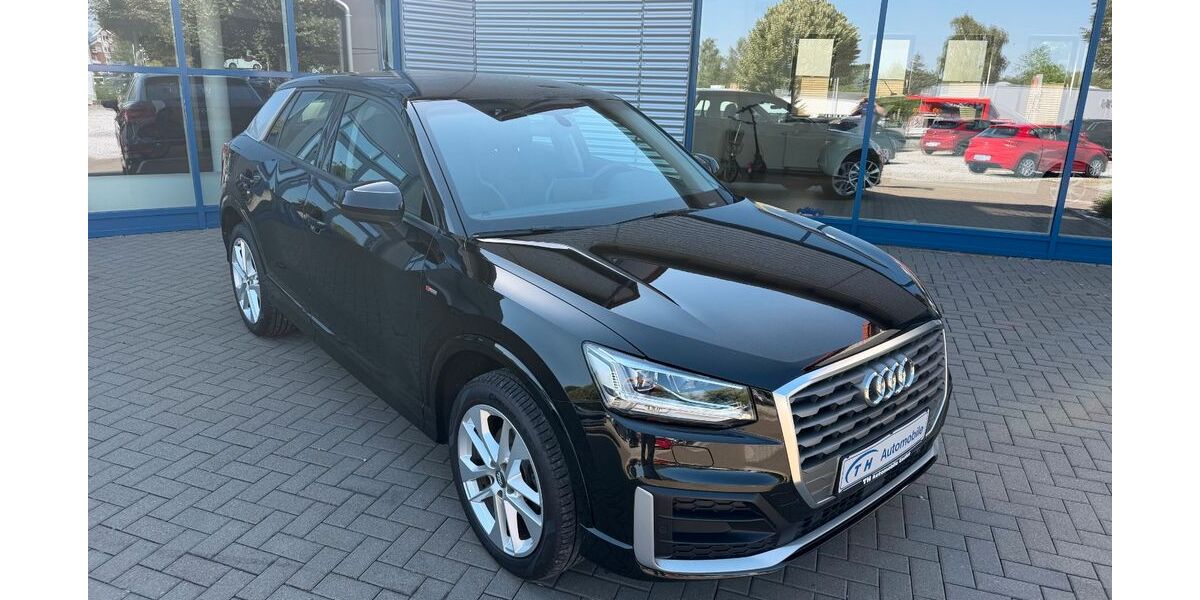 Audi Q2 115.153 km 15.950 &euro; Goslar 38644
