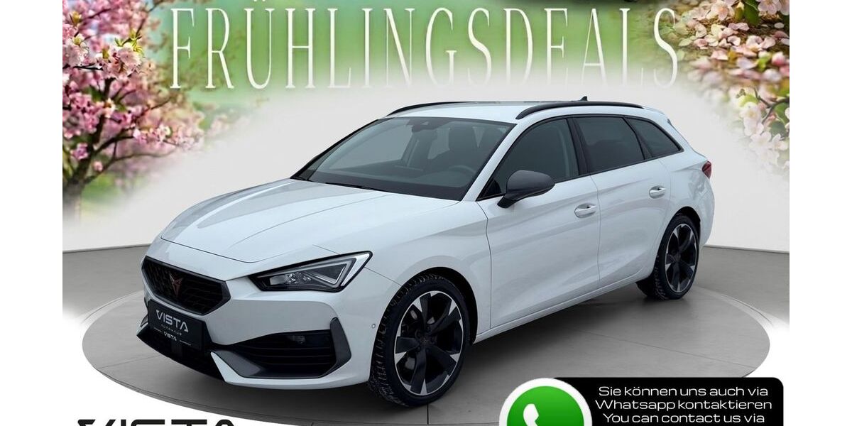 Cupra Leon 92.412 km 21.900 &euro; Braunschweig 38122