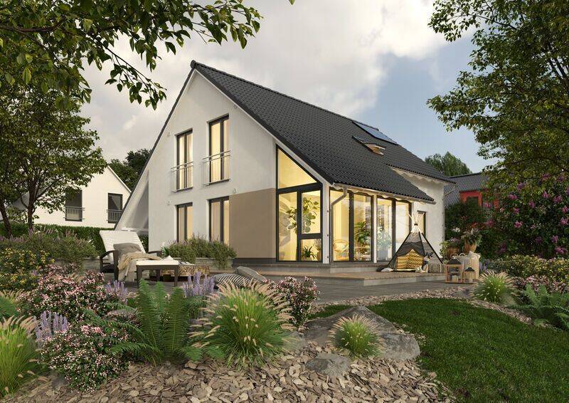 Letzte Chance auf ein Traumhaus im Neubaugebiet mit Platz für die ganze Familie