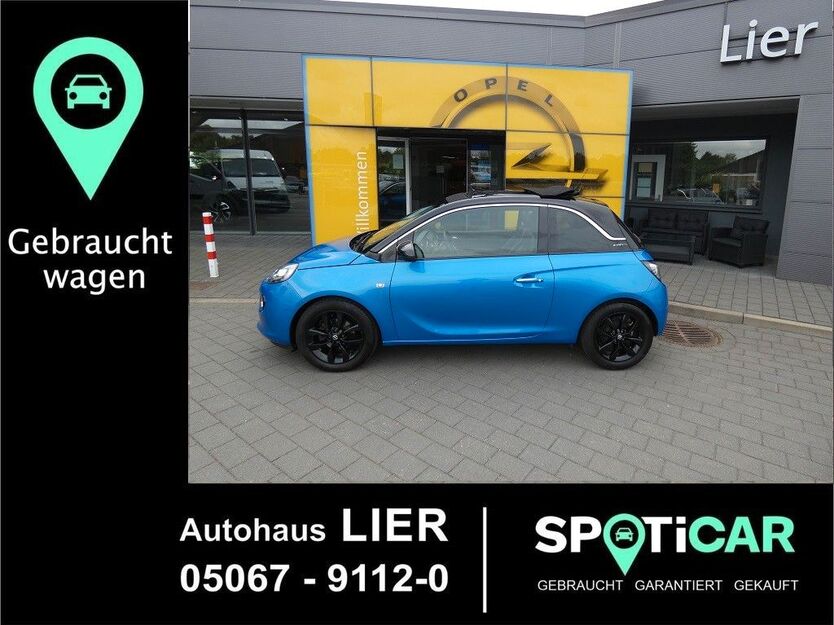 Opel Adam 37.784 km 12.990 € Bockenem 31167