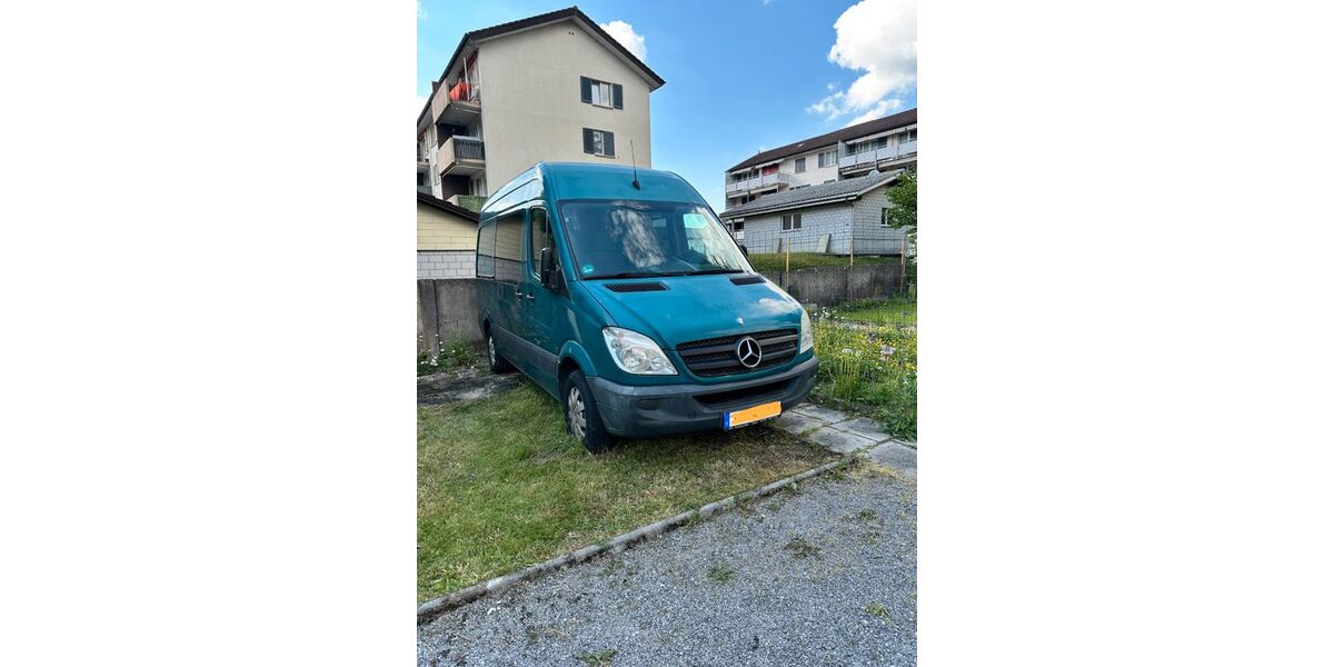 Mercedes-Benz Sprinter 304.000 km 4.490 &euro; Ilsede 31241