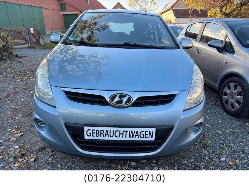 Hyundai i20 148.000 km 3.850 € Adersheim 38304
