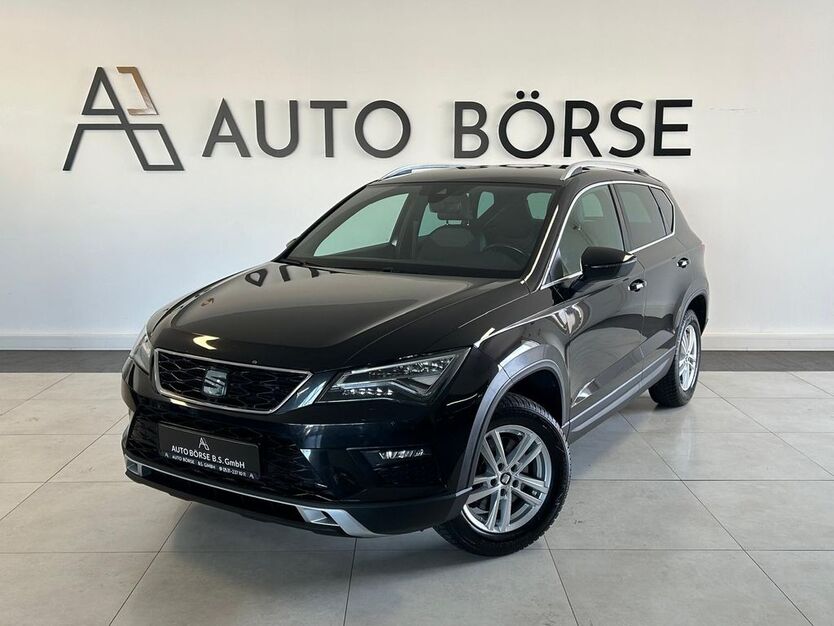 Seat Ateca 281.082 km 12.890 € Braunschweig 38114