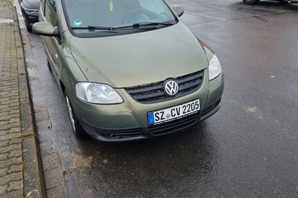 VW Fox 187.000 km 1.650 &euro; Salzgitter bad 38259