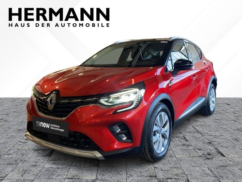 Renault Captur 65.558 km 18.889 € Goslar 38644