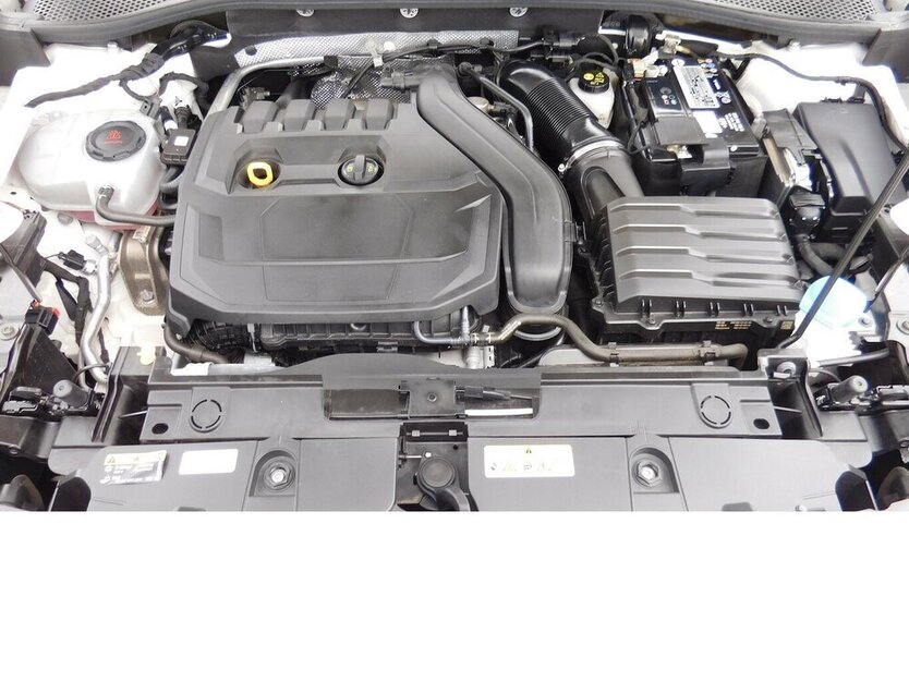 Formentor Cupra 1.5 TSI BMT Klima LED Navi