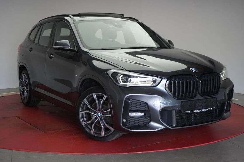 BMW X1 100.000 km 28.490 € Braunschweig 38110
