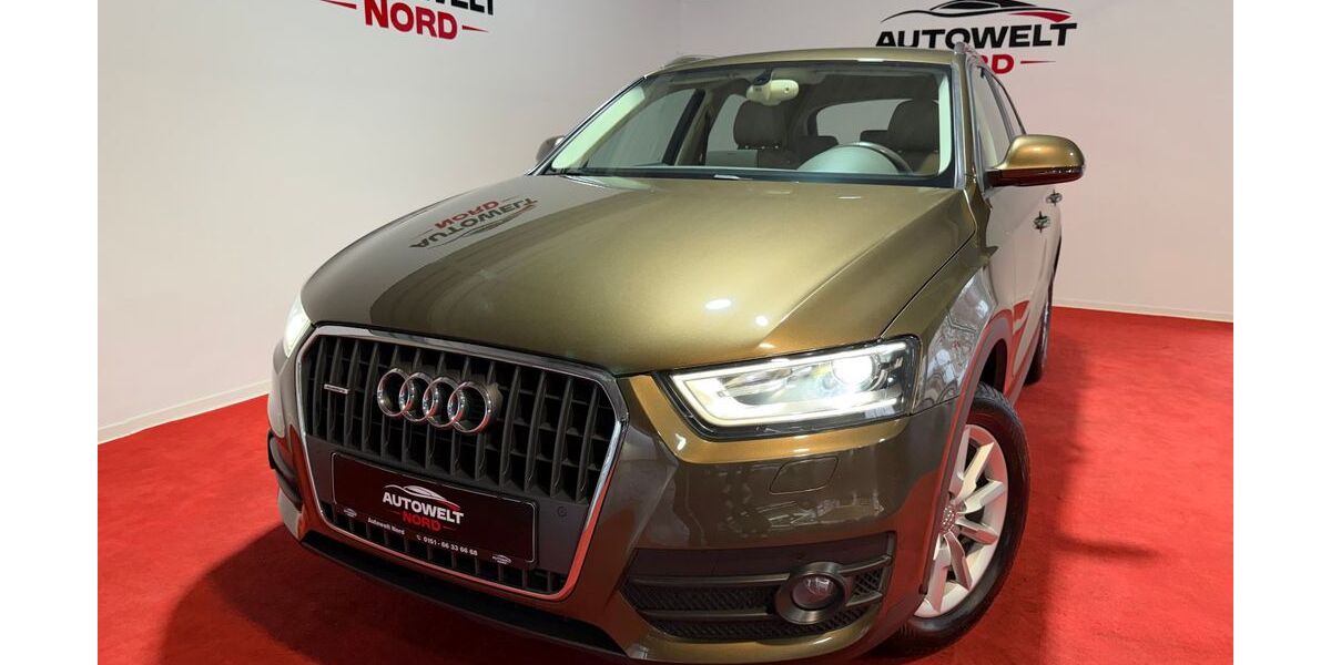 Audi Q3 82.500 km 13.590 &euro; Braunschweig 38112