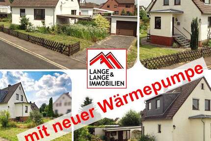 Edemissen - Mit neuer Wärmepumpe - teilsaniertes Einfamilienhaus mit Sanierungsfahrplan 3 zimmer