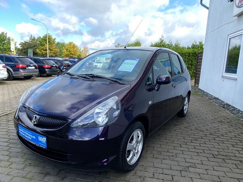 Honda Jazz 65.000 km 5.950 € Goslar 38644