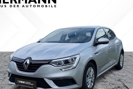 Renault Megane 39.125 km 11.882 &euro; Goslar 38644