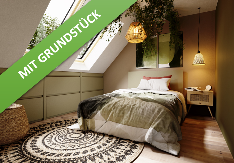 Einfamilienhaus Woltorf Woltorf - 4 Zimmer, 109 m&sup2;, 311.350&euro; | Angebot:24873891