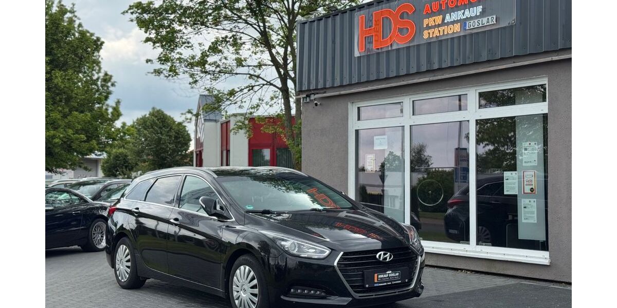Hyundai i40 183.000 km 7.999 &euro; Goslar 38644