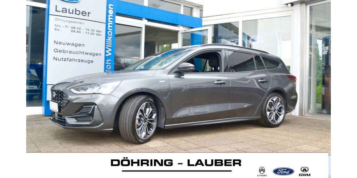 Ford Focus 9.723 km 25.975 &euro; Braunschweig 38106