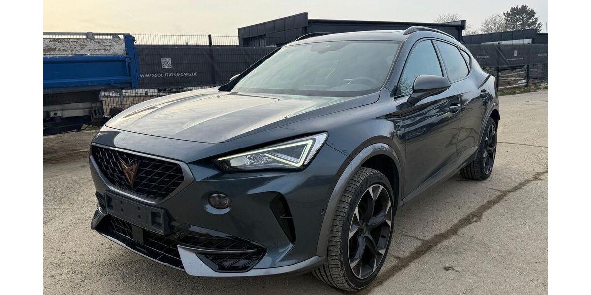 Cupra Formentor 137.596 km 22.990 € Vechelde 38159